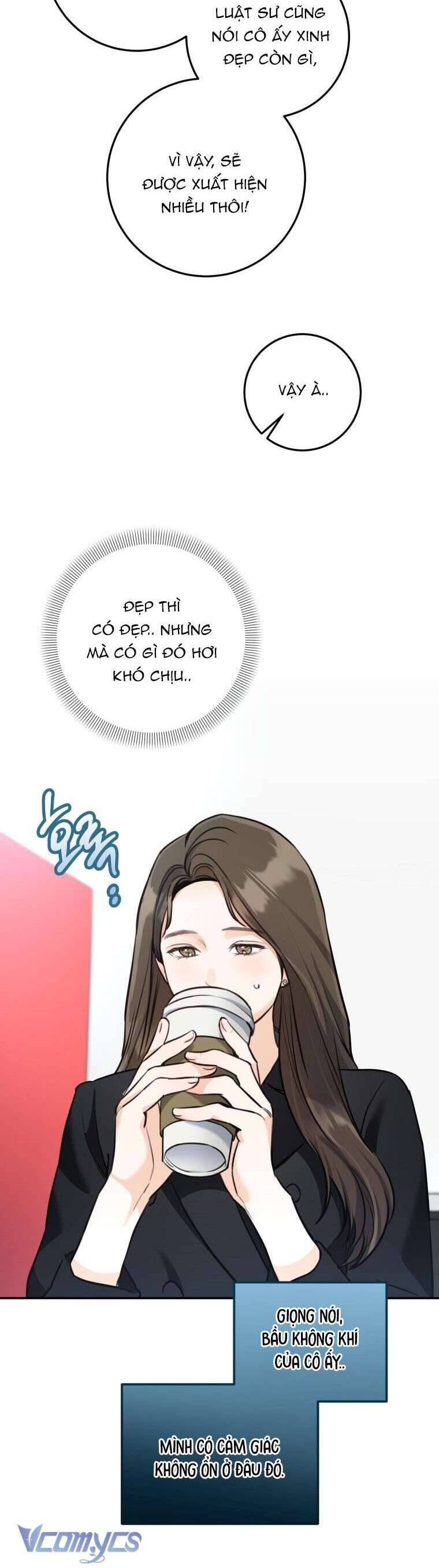 Chuyện Kết Hôn - Chap 32 - Trang 26