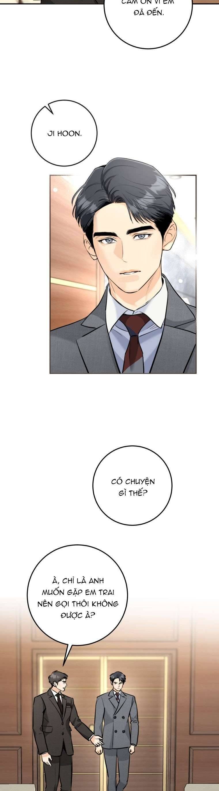 Chuyện Kết Hôn - Chap 32 - Trang 28