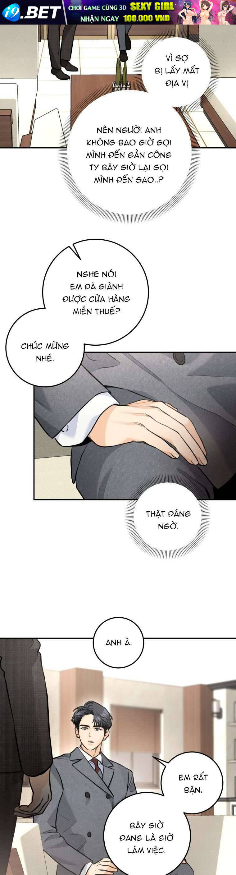 Chuyện Kết Hôn - Chap 32 - Trang 29