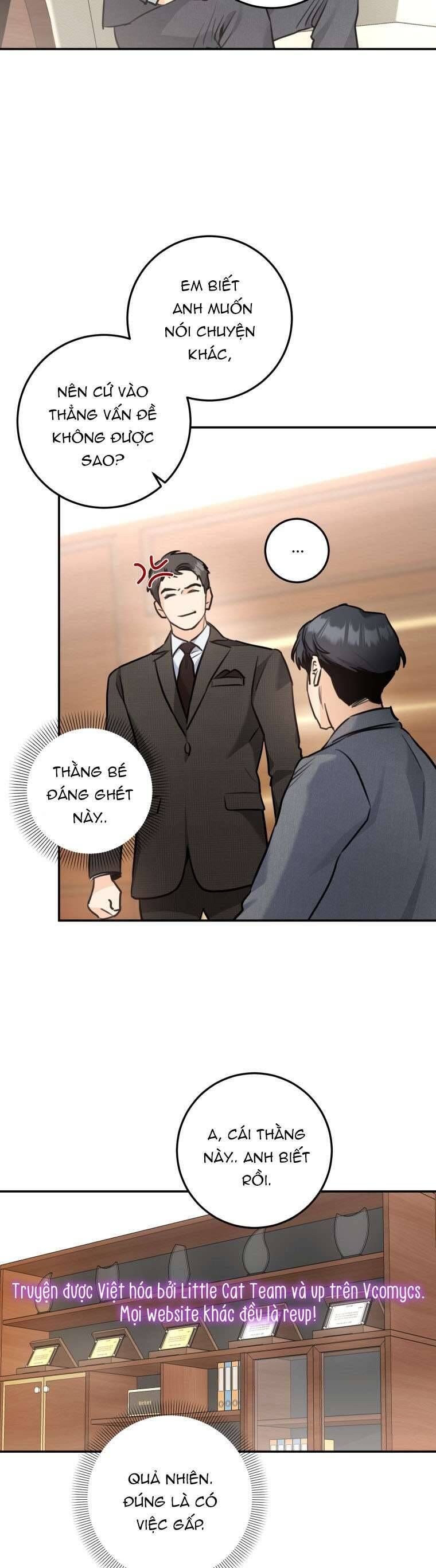 Chuyện Kết Hôn - Chap 32 - Trang 30