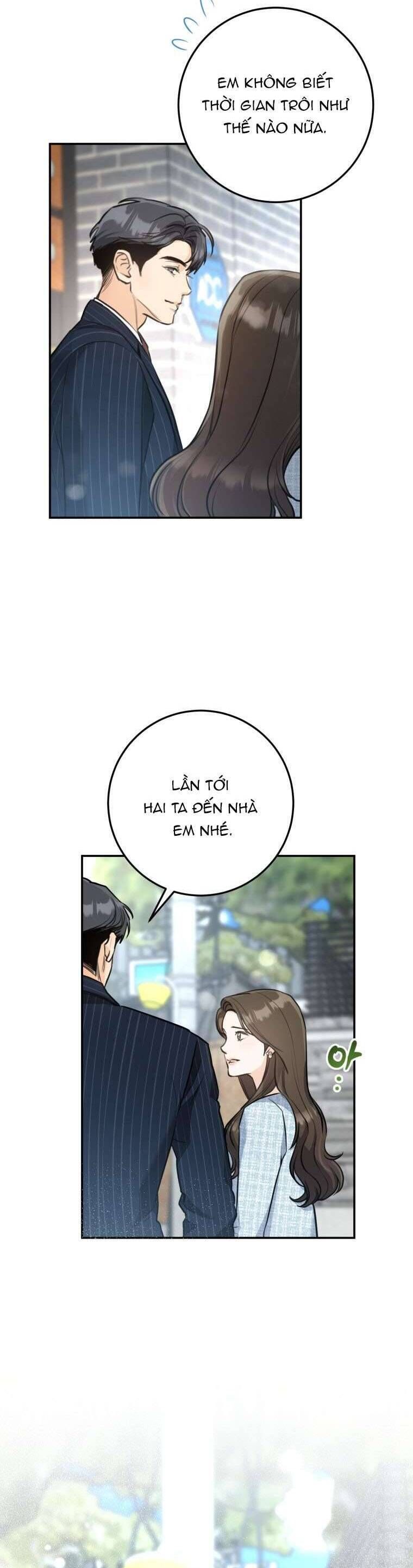 Chuyện Kết Hôn - Chap 32 - Trang 4