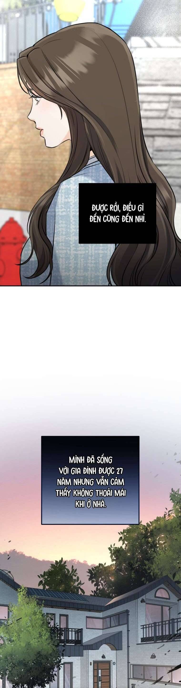 Chuyện Kết Hôn - Chap 32 - Trang 5