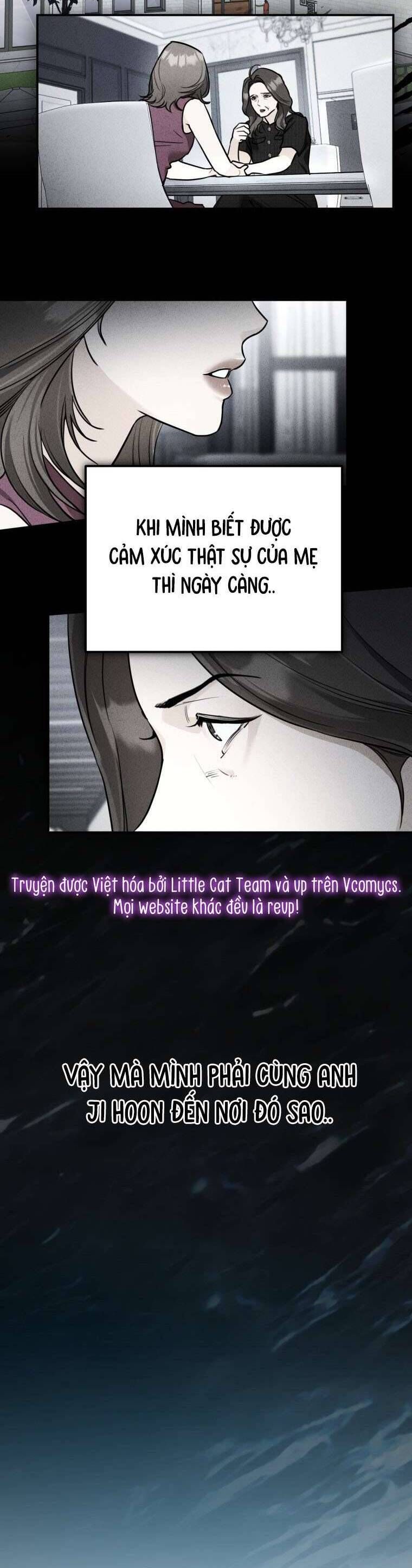Chuyện Kết Hôn - Chap 32 - Trang 6