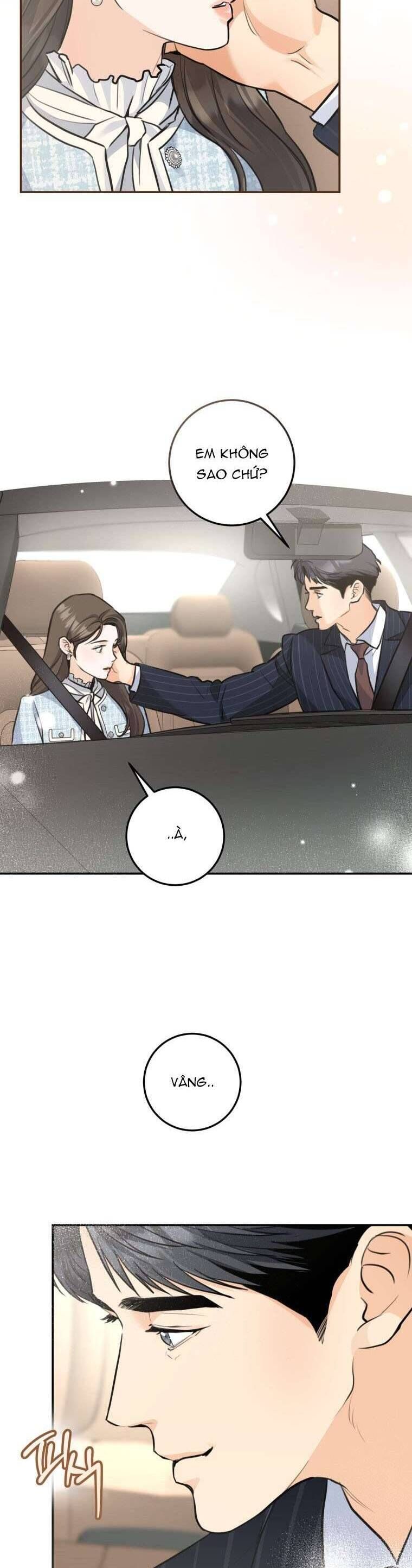 Chuyện Kết Hôn - Chap 32 - Trang 8