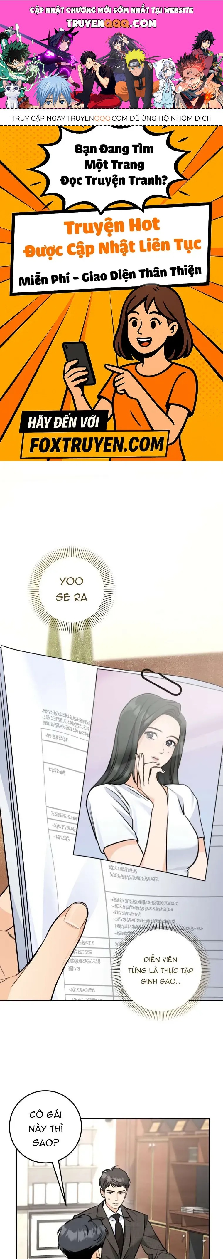 Chuyện Kết Hôn - Chap 33 - Trang 0