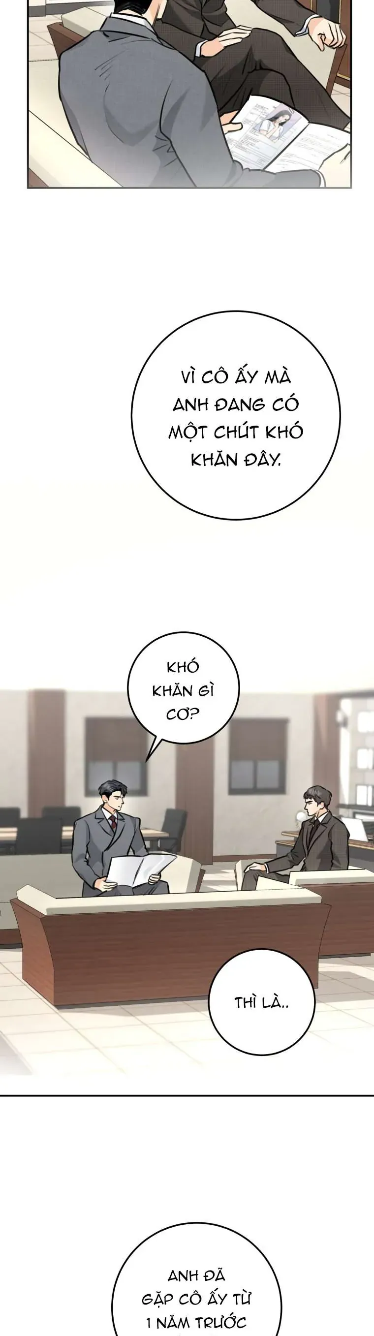 Chuyện Kết Hôn - Chap 33 - Trang 1