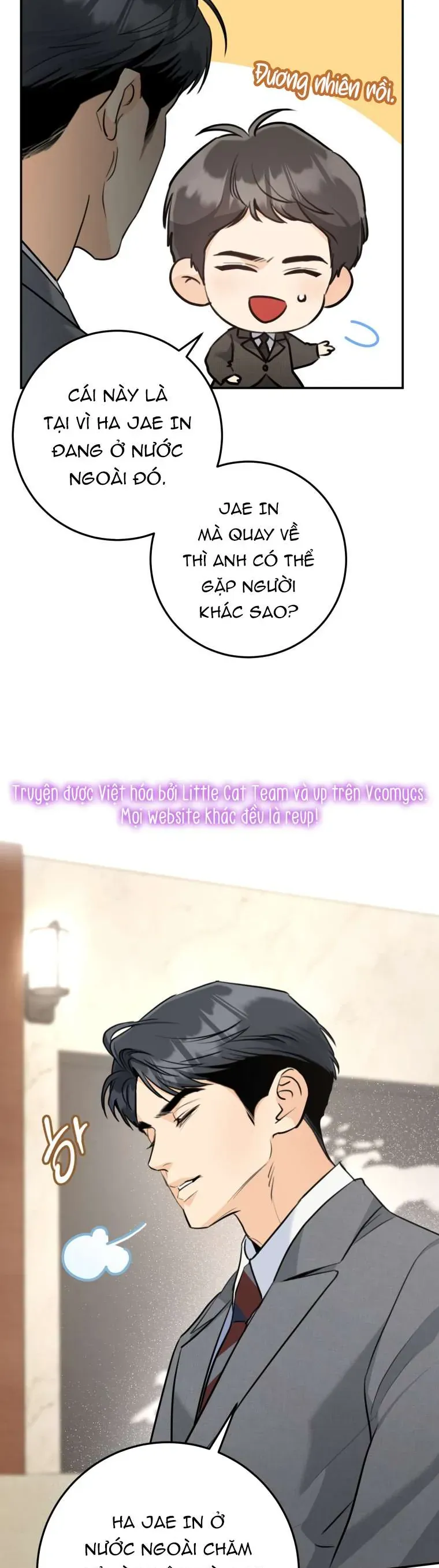 Chuyện Kết Hôn - Chap 33 - Trang 11