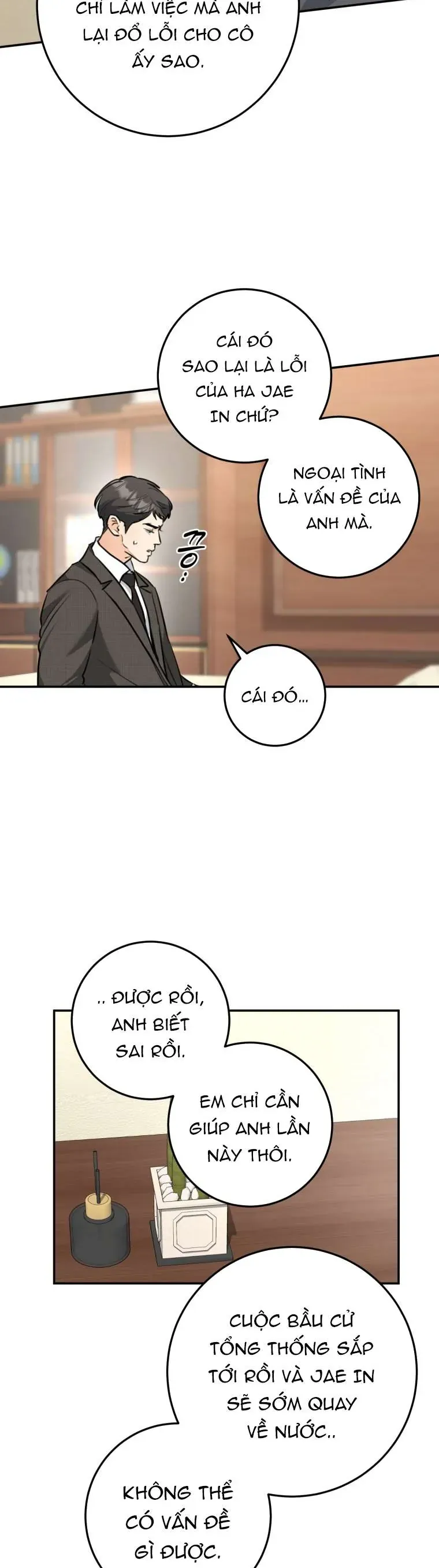 Chuyện Kết Hôn - Chap 33 - Trang 12