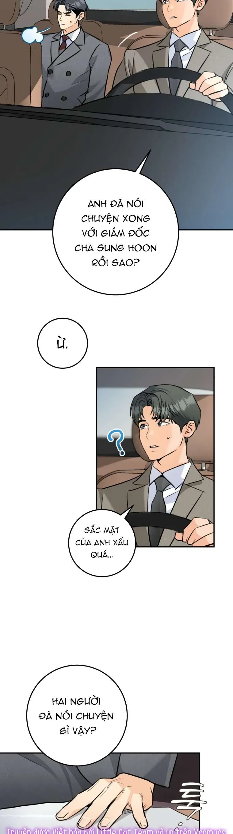 Chuyện Kết Hôn - Chap 33 - Trang 17
