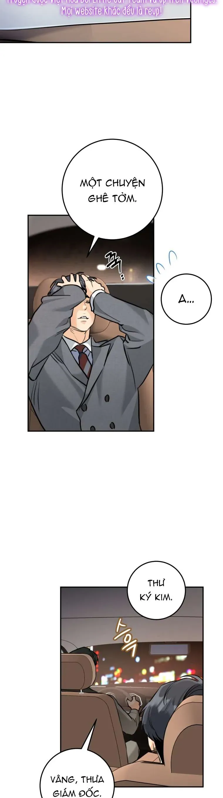 Chuyện Kết Hôn - Chap 33 - Trang 18