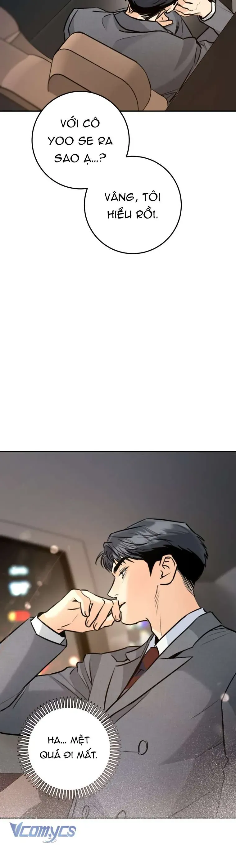 Chuyện Kết Hôn - Chap 33 - Trang 20