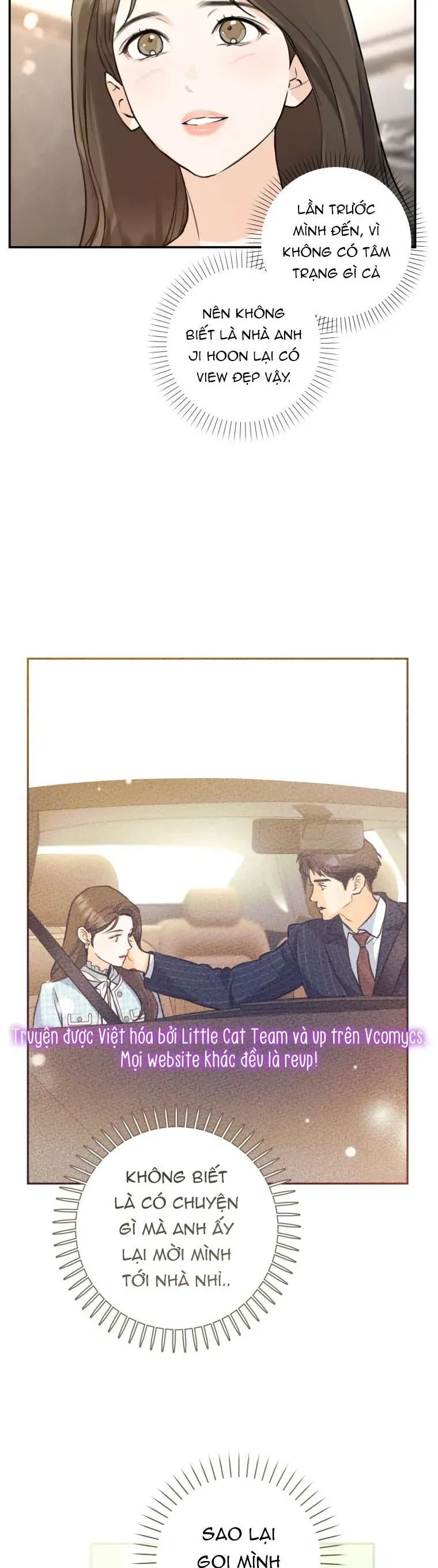 Chuyện Kết Hôn - Chap 33 - Trang 23