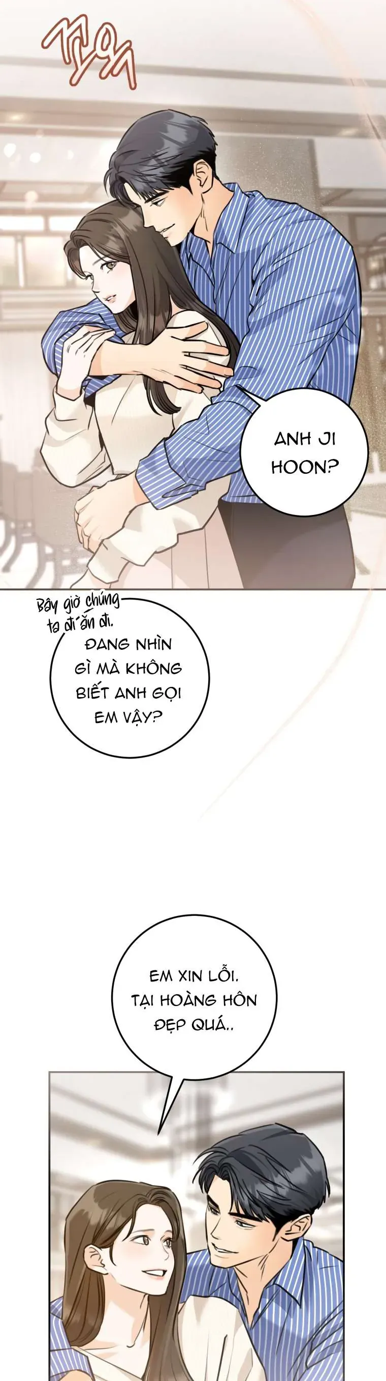 Chuyện Kết Hôn - Chap 33 - Trang 25
