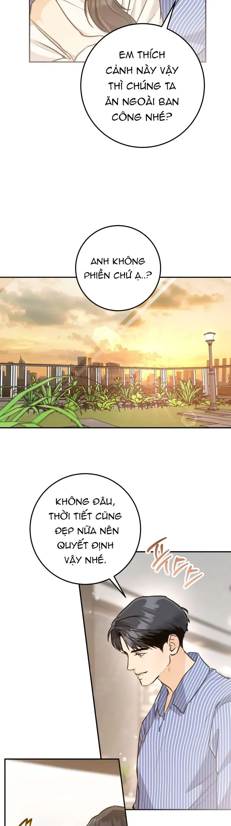 Chuyện Kết Hôn - Chap 33 - Trang 26