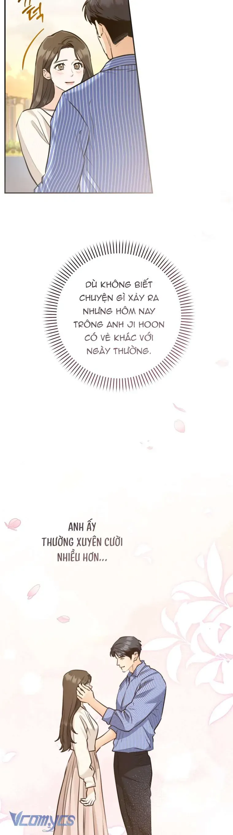 Chuyện Kết Hôn - Chap 33 - Trang 27