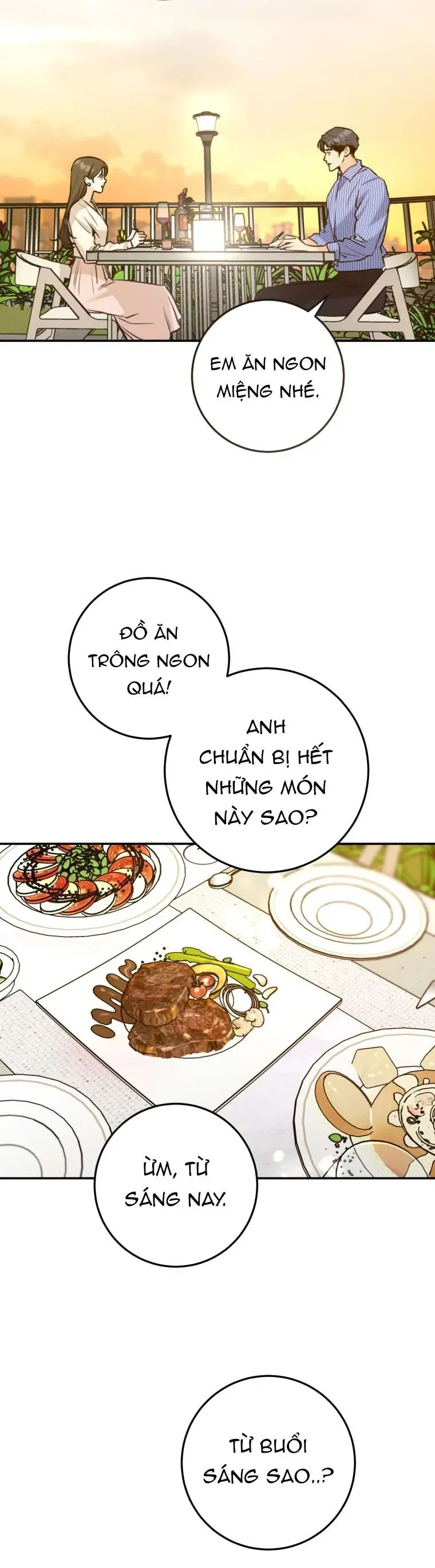 Chuyện Kết Hôn - Chap 33 - Trang 29