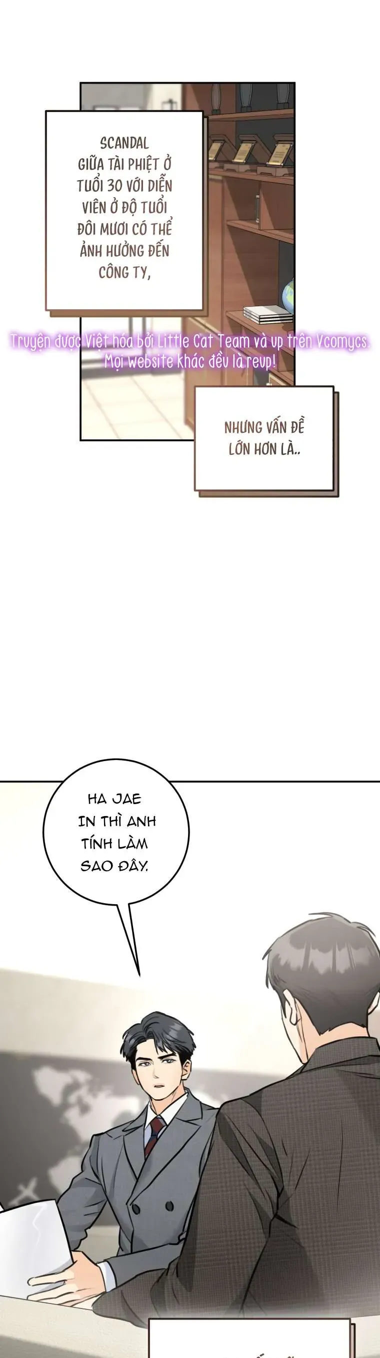 Chuyện Kết Hôn - Chap 33 - Trang 3