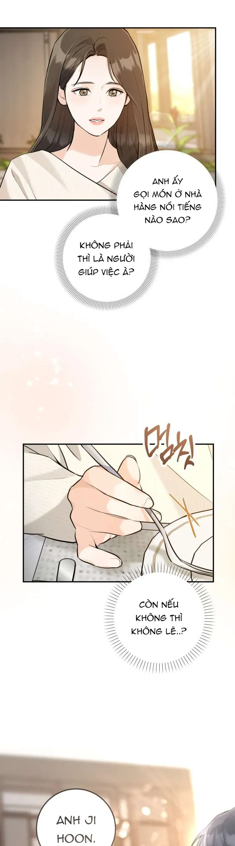 Chuyện Kết Hôn - Chap 33 - Trang 30