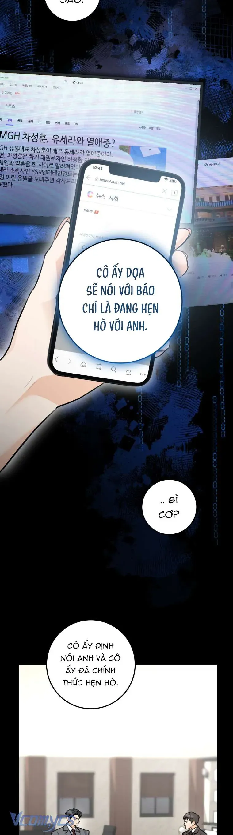 Chuyện Kết Hôn - Chap 33 - Trang 6