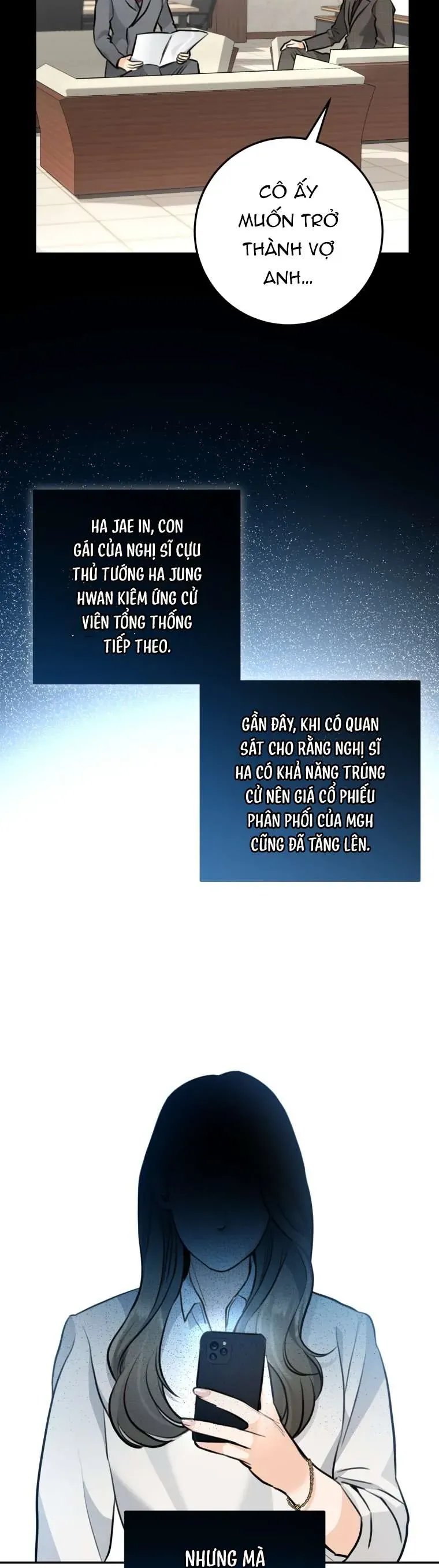 Chuyện Kết Hôn - Chap 33 - Trang 7