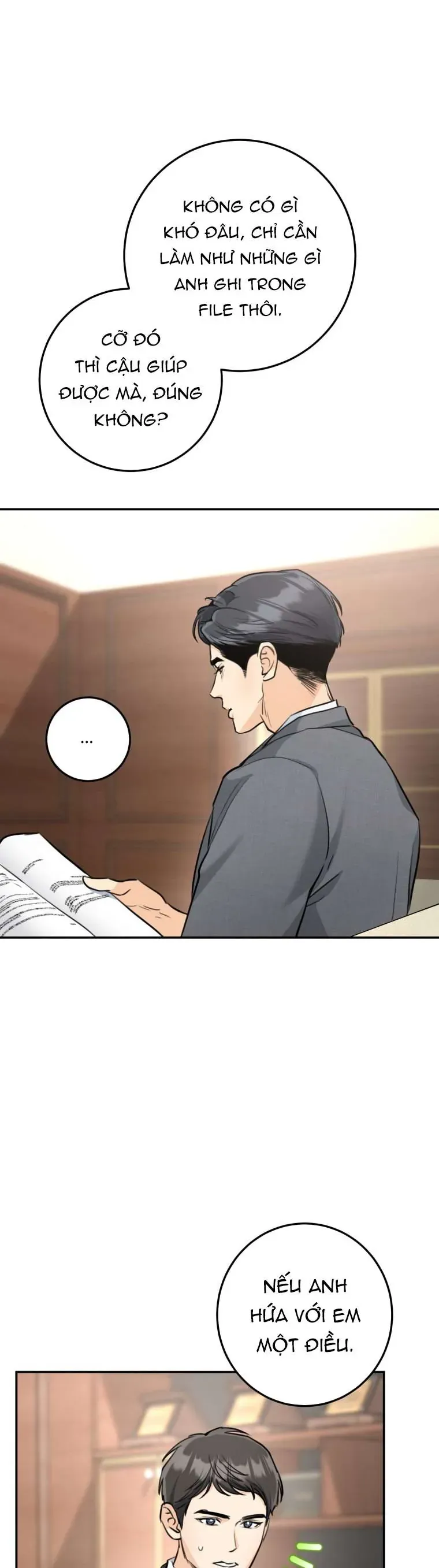 Chuyện Kết Hôn - Chap 33 - Trang 9