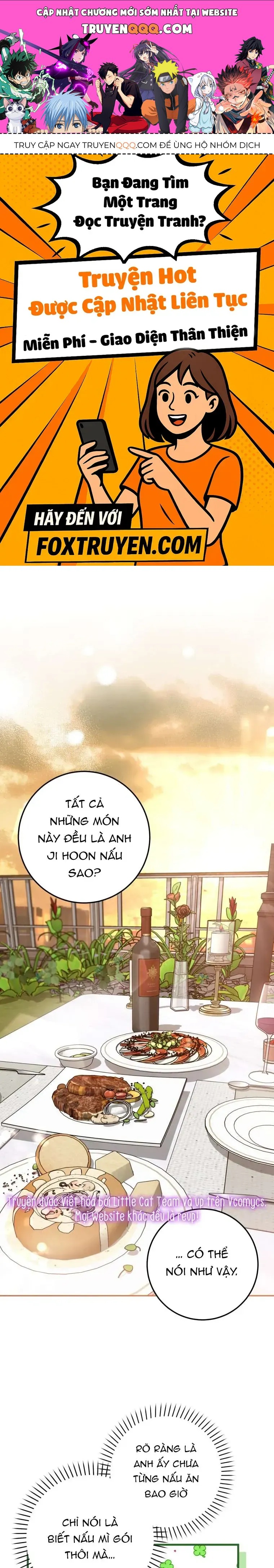 Chuyện Kết Hôn - Chap 34 - Trang 0