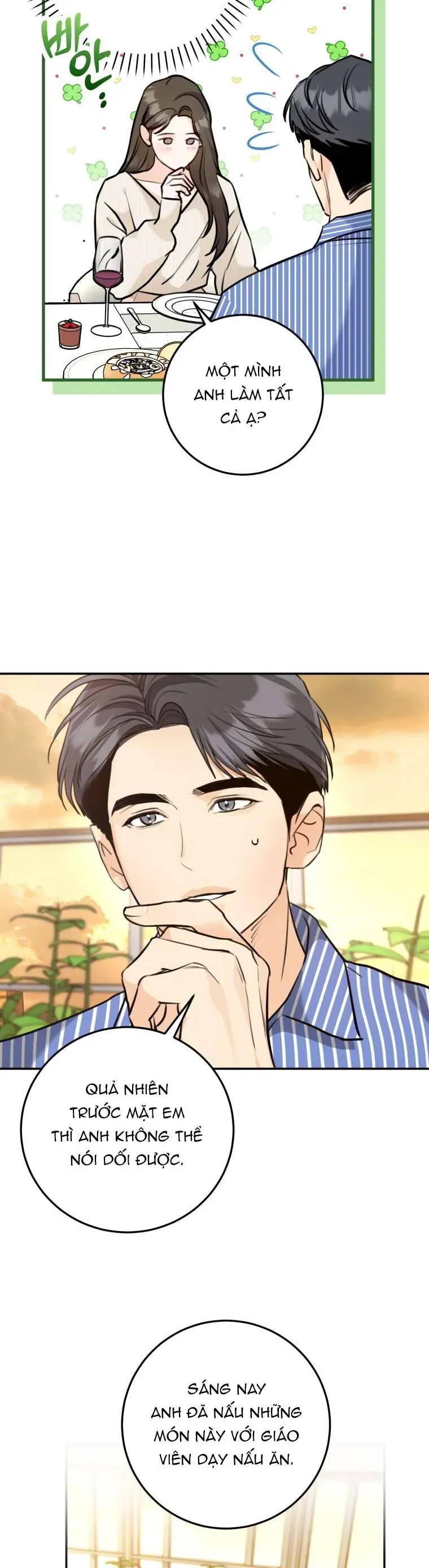 Chuyện Kết Hôn - Chap 34 - Trang 1