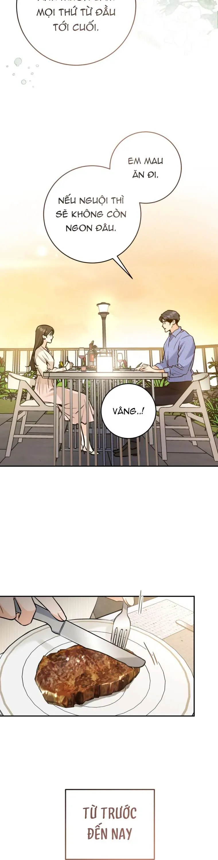 Chuyện Kết Hôn - Chap 34 - Trang 10