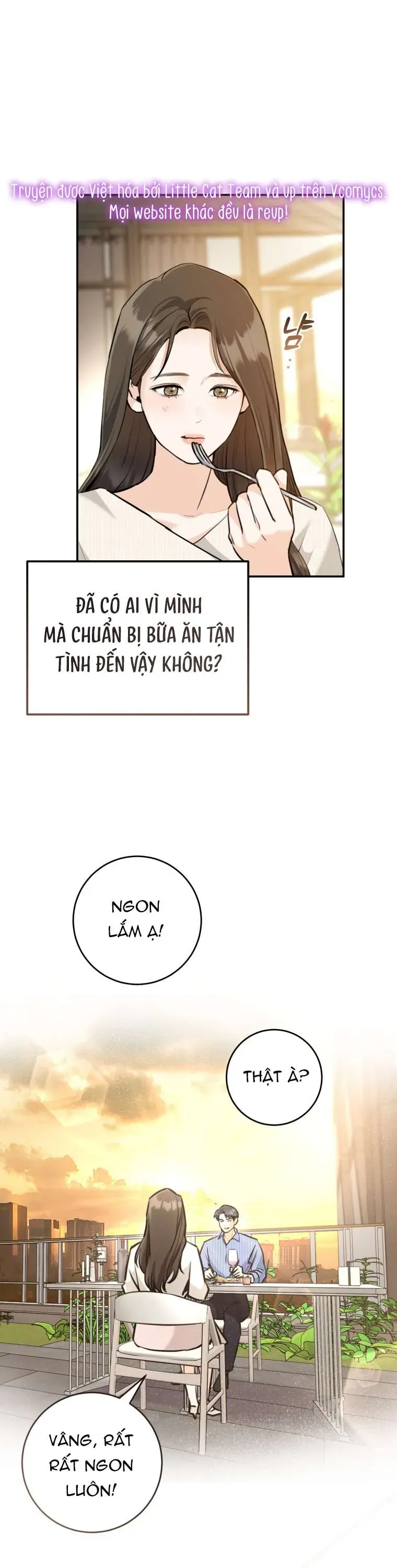 Chuyện Kết Hôn - Chap 34 - Trang 11