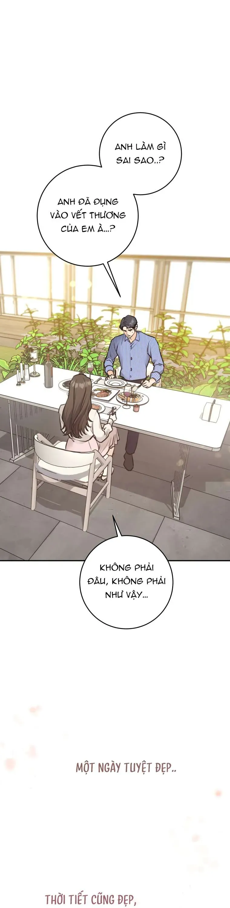 Chuyện Kết Hôn - Chap 34 - Trang 14