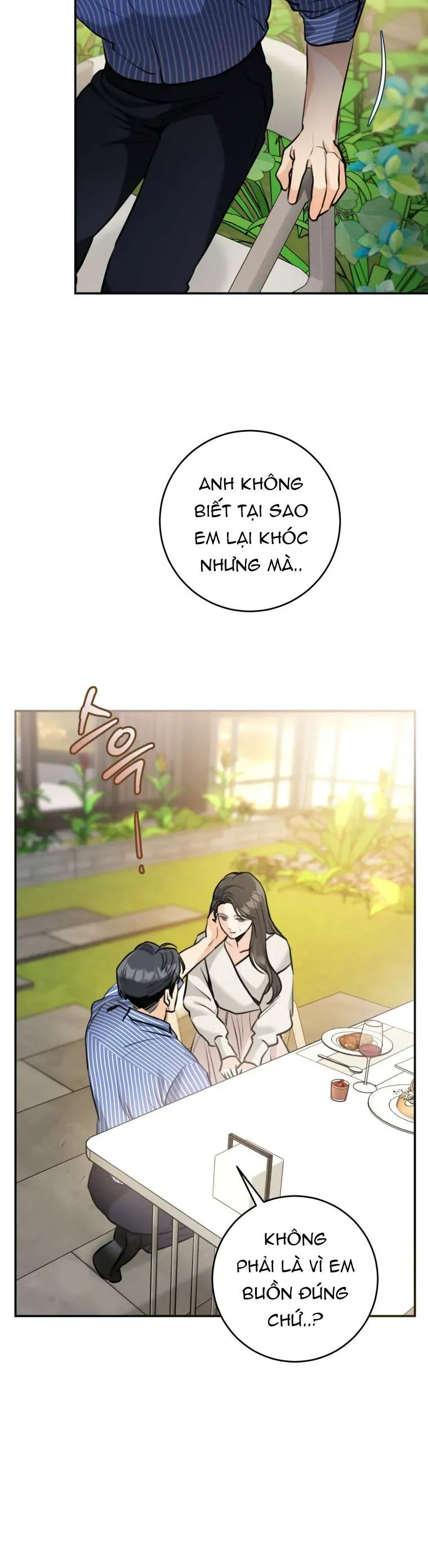 Chuyện Kết Hôn - Chap 34 - Trang 17