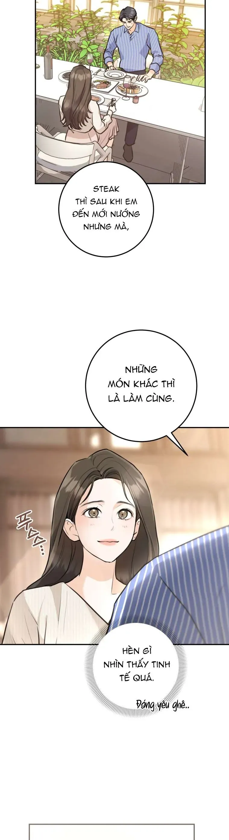 Chuyện Kết Hôn - Chap 34 - Trang 2