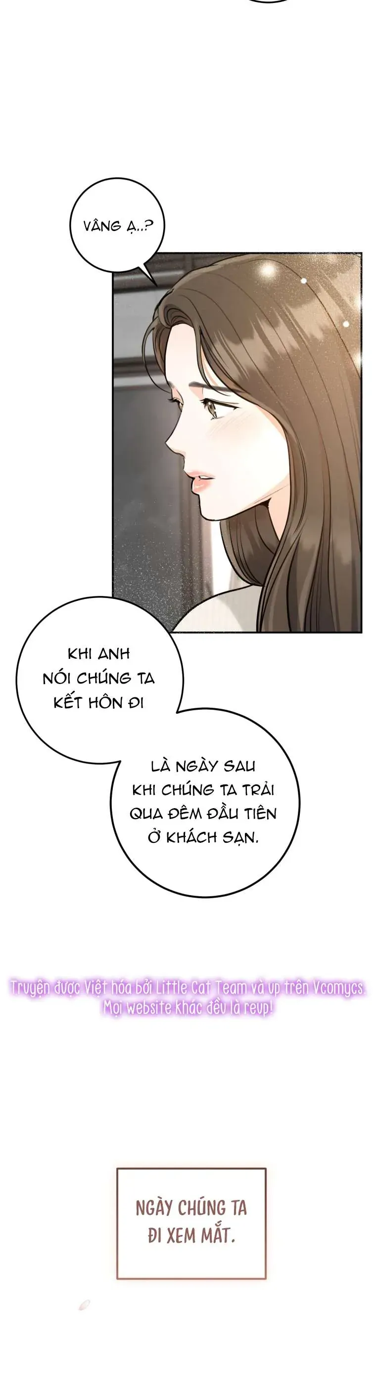 Chuyện Kết Hôn - Chap 34 - Trang 21