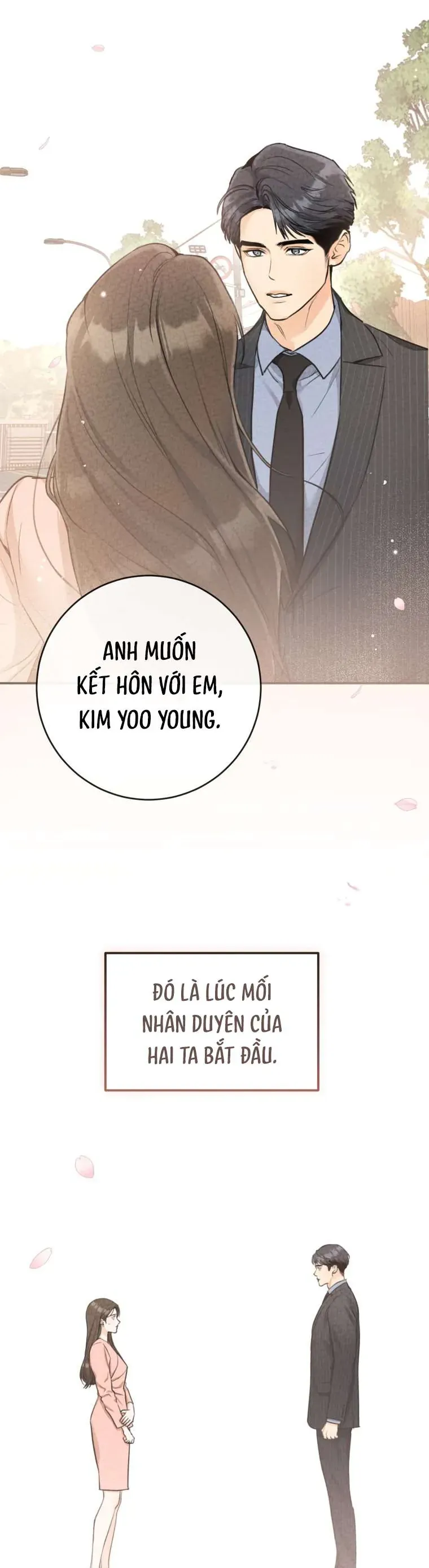 Chuyện Kết Hôn - Chap 34 - Trang 22