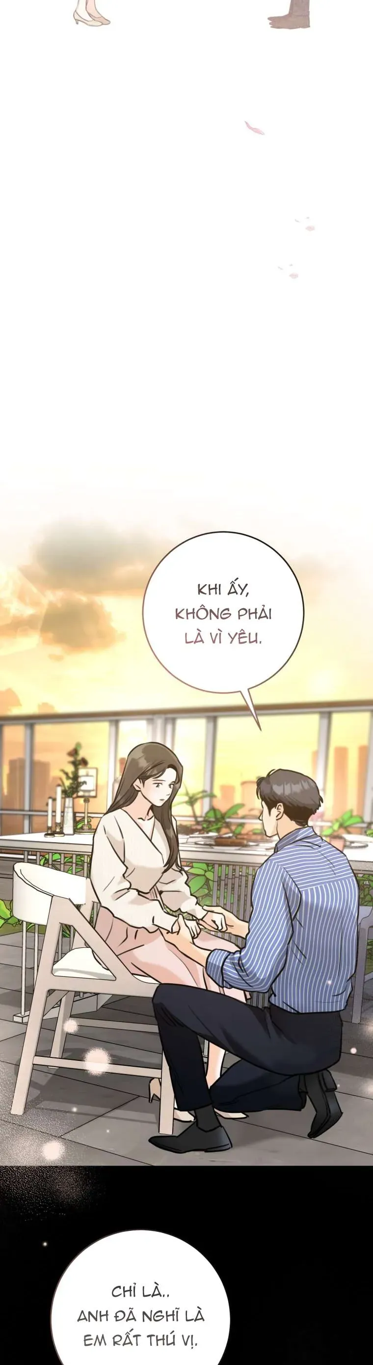 Chuyện Kết Hôn - Chap 34 - Trang 23