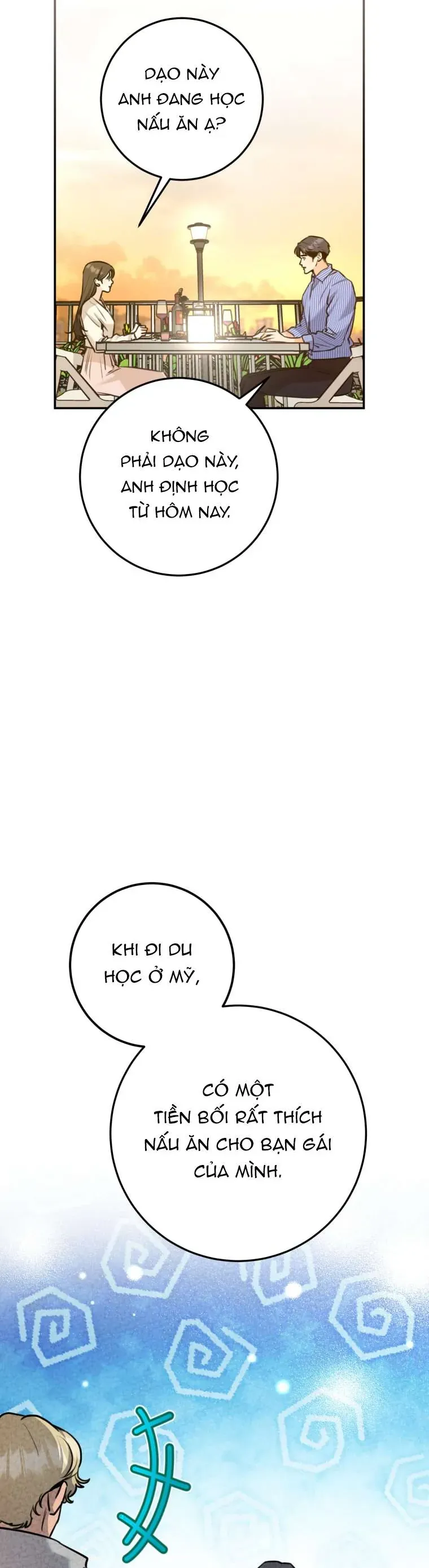 Chuyện Kết Hôn - Chap 34 - Trang 3