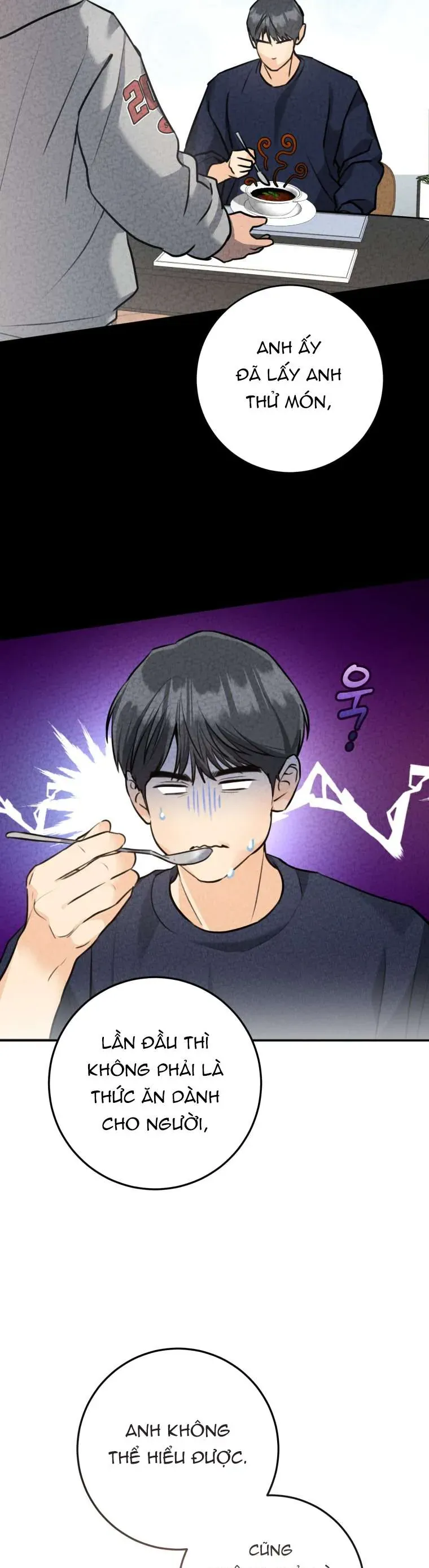 Chuyện Kết Hôn - Chap 34 - Trang 4