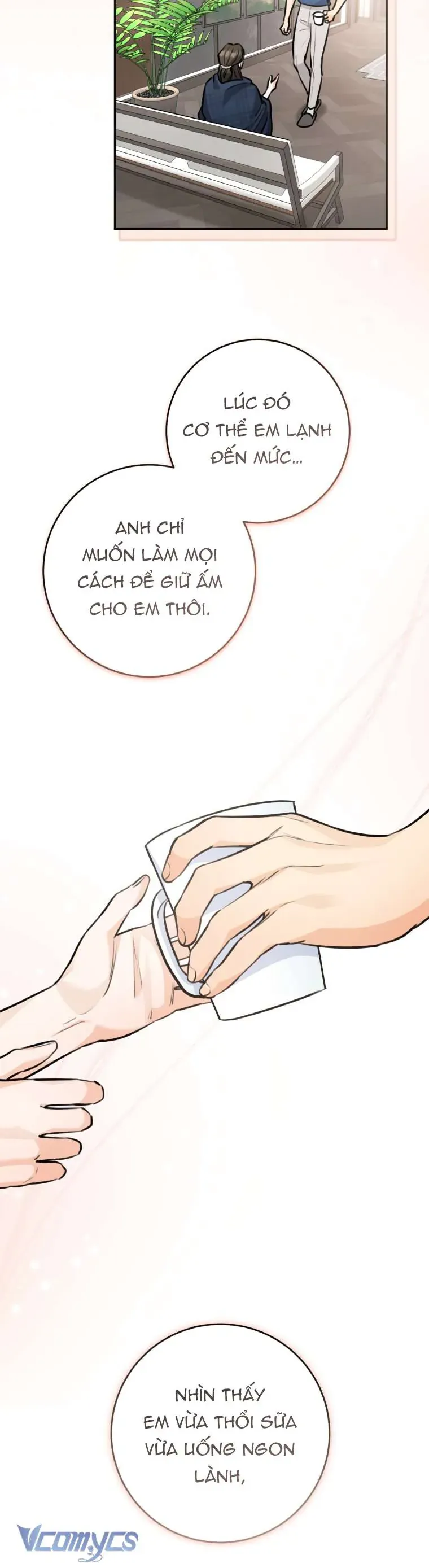Chuyện Kết Hôn - Chap 34 - Trang 8