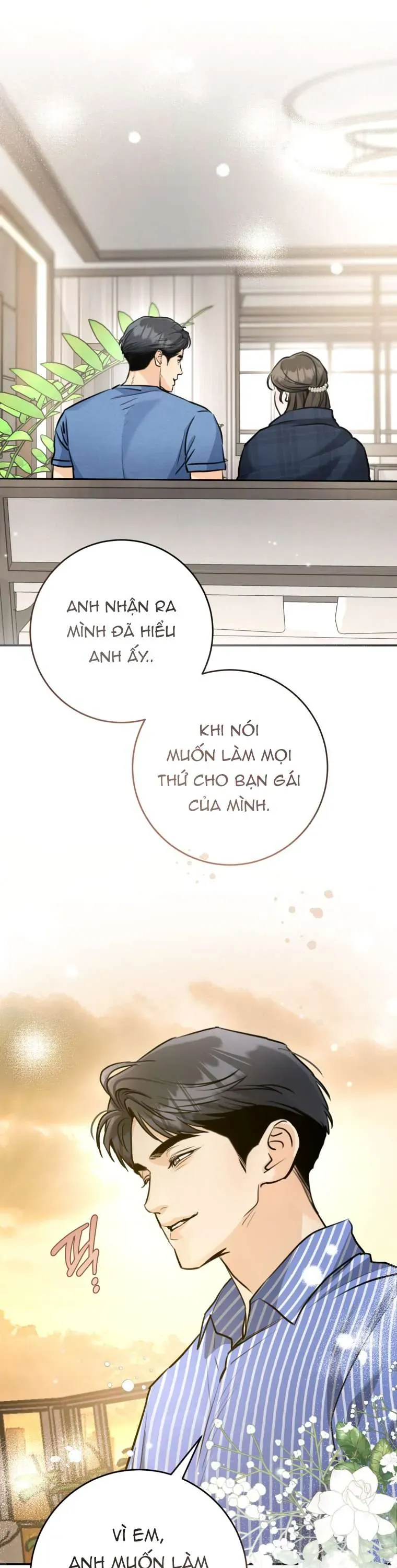 Chuyện Kết Hôn - Chap 34 - Trang 9