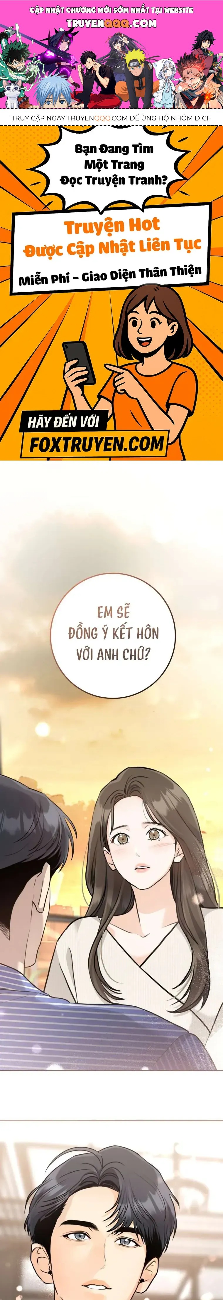 Chuyện Kết Hôn - Chap 35 - Trang 0