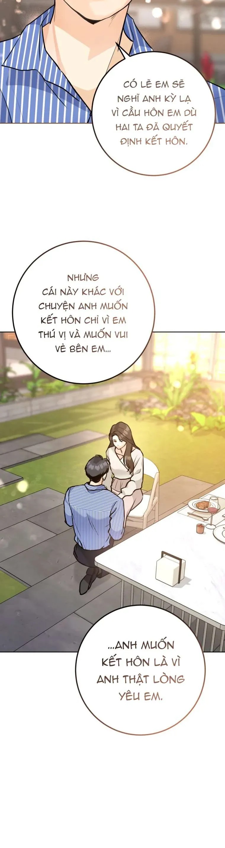 Chuyện Kết Hôn - Chap 35 - Trang 1