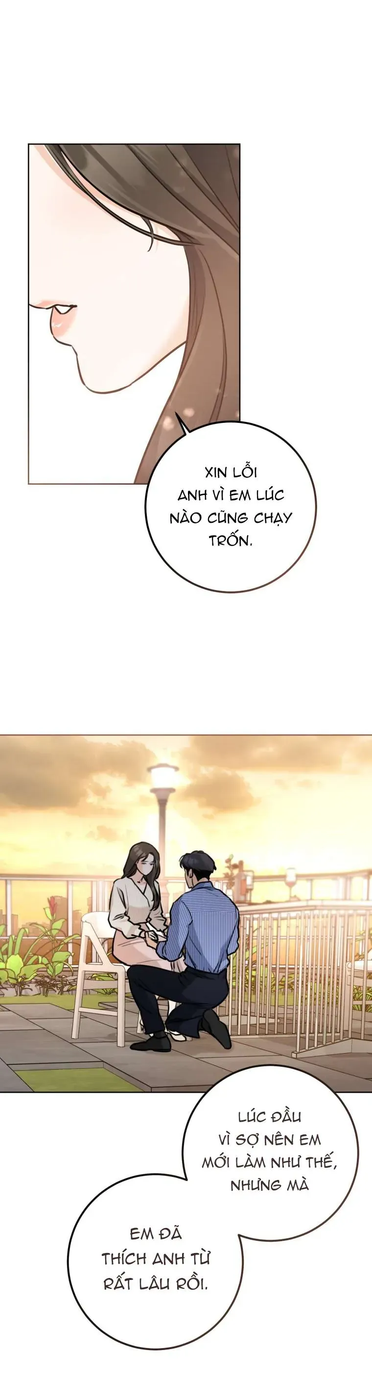 Chuyện Kết Hôn - Chap 35 - Trang 10