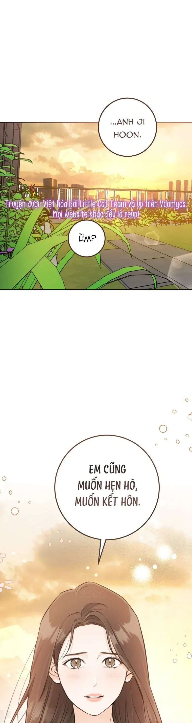 Chuyện Kết Hôn - Chap 35 - Trang 11