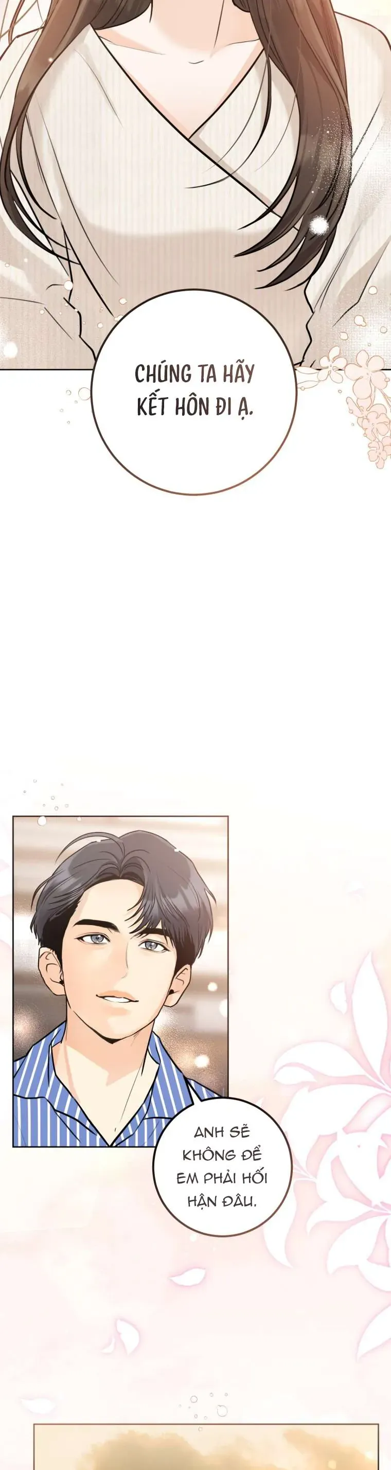Chuyện Kết Hôn - Chap 35 - Trang 12