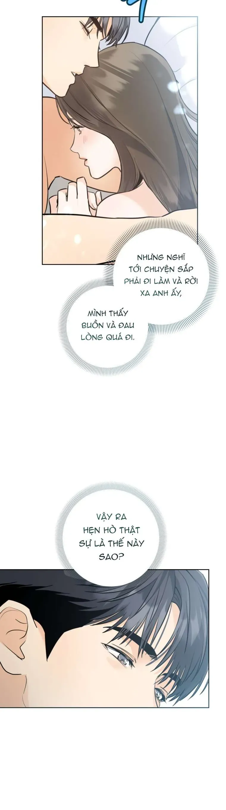 Chuyện Kết Hôn - Chap 35 - Trang 18