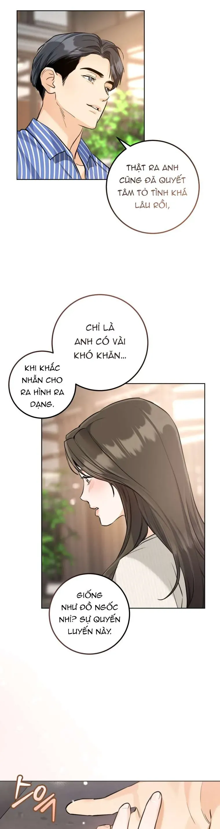 Chuyện Kết Hôn - Chap 35 - Trang 2