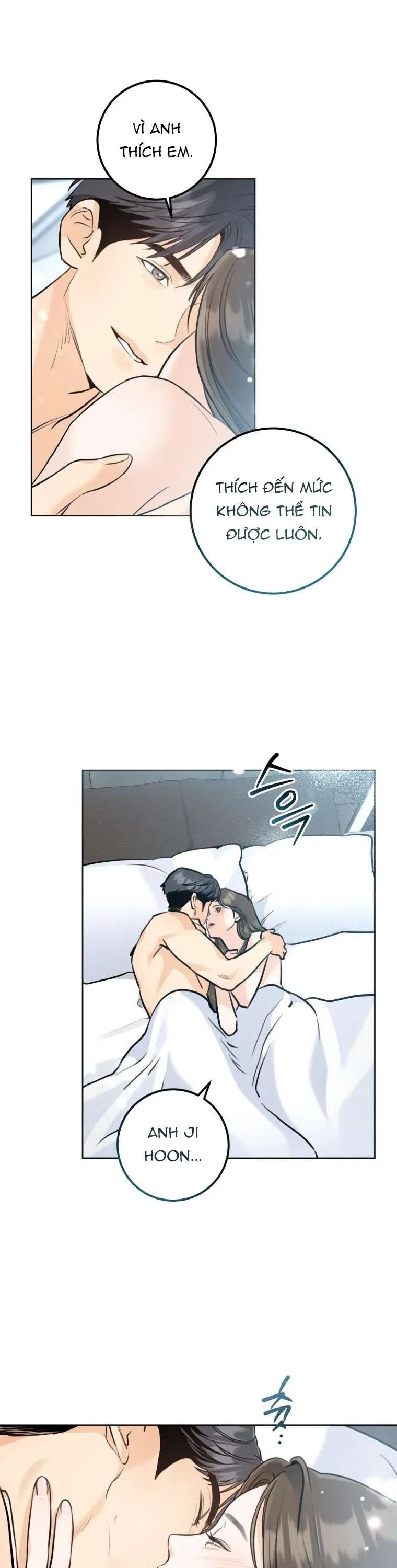 Chuyện Kết Hôn - Chap 35 - Trang 21