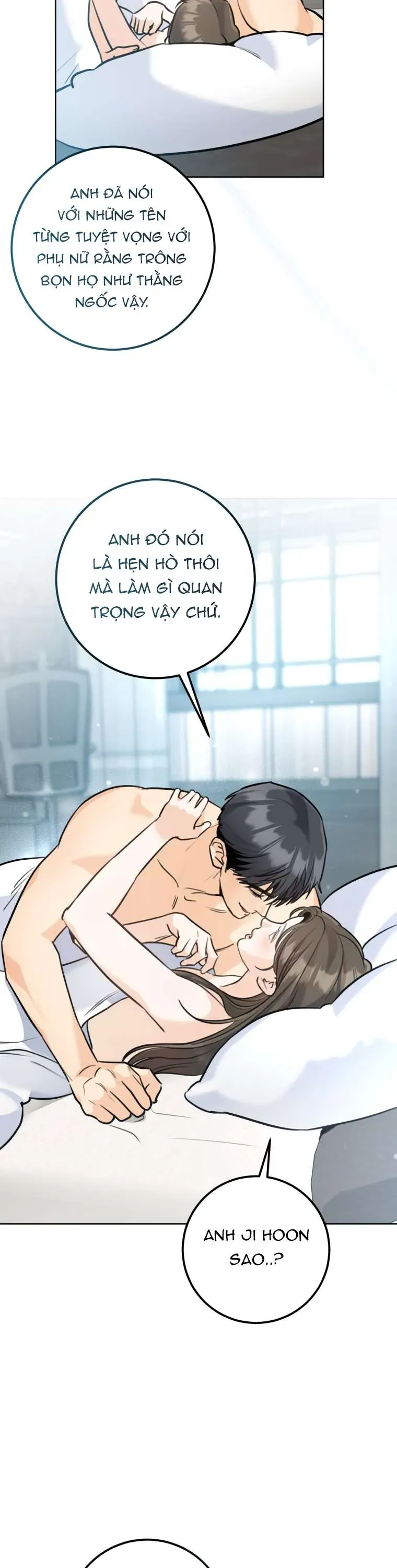 Chuyện Kết Hôn - Chap 35 - Trang 24