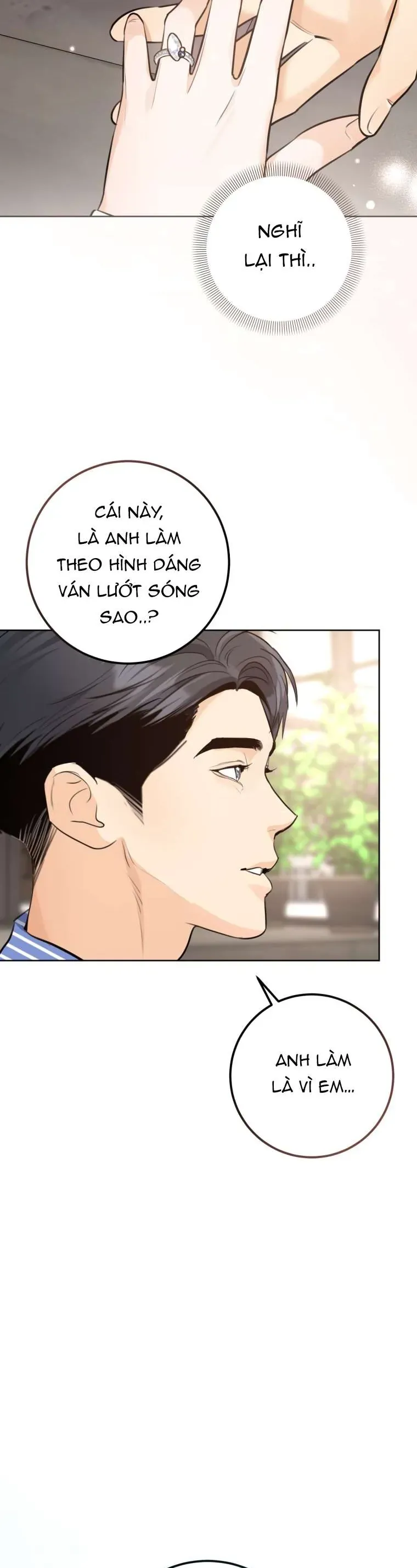 Chuyện Kết Hôn - Chap 35 - Trang 3