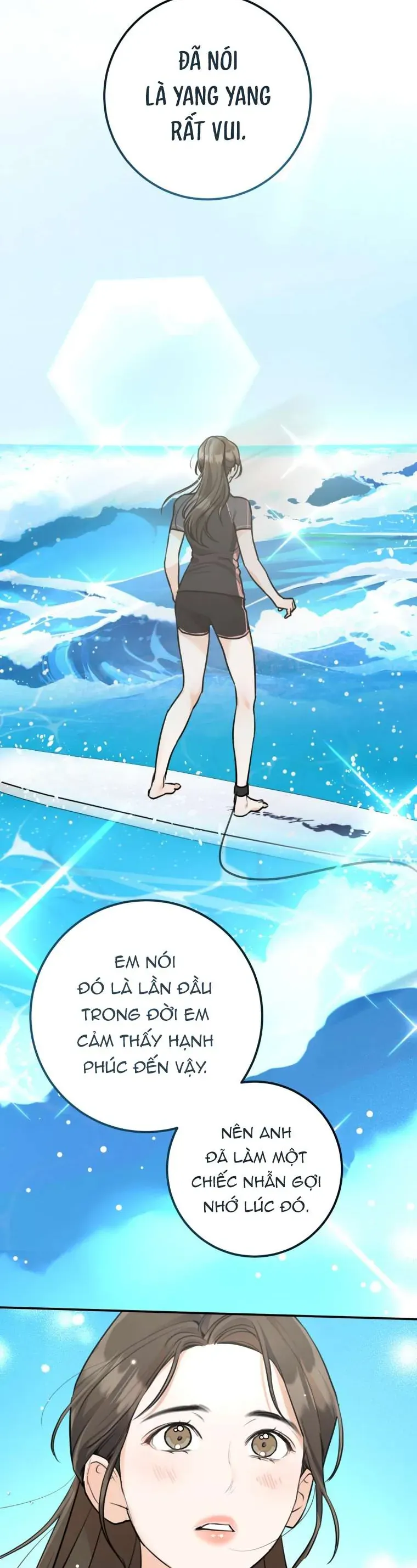 Chuyện Kết Hôn - Chap 35 - Trang 4